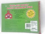 My Wipe-Off Book First Words: Fun Word Activities!