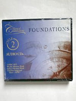 Classical Conversations  Foundations Cycle 2 Audio CDs