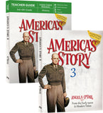 America's Story 3 Set (TE & Student)
