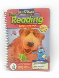 Leap Frog Leap StartPre-Reading Tutter's Tiny Trip