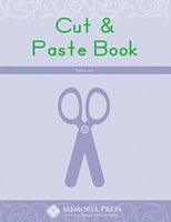 Cut and Paste Book