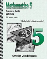 CLE Mathematics 5 TG (506-510)