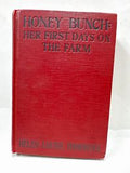 Honey Bunch: Her First Days on the Farm