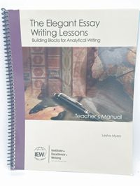 The Elegant Essay Writing Lessons Set
