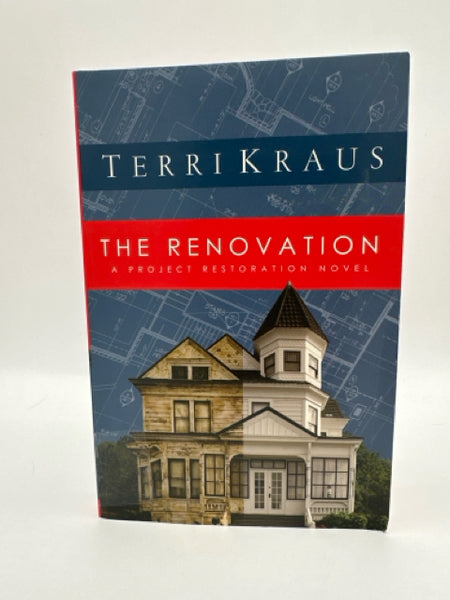 A Project Restoration Novel: The Renovation