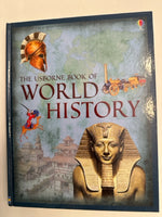 The Usborne Book of World History