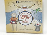 Handwriting Without Tears Rock, Rap, Tap & Learn CD