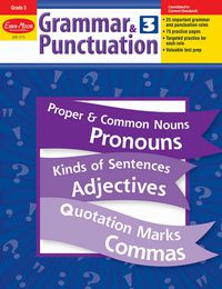 Grammar & Punctuation 3