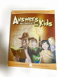 Answers for Kids: Bible Curriculum