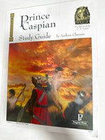 Progeny Press Prince Caspian Study Guide