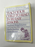 Teach Your Child to Read in 100 Easy Lessons