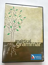 Analytical Grammar DVD