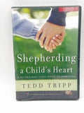 Shepherding a Child's Heart DVD Series 4 Discs