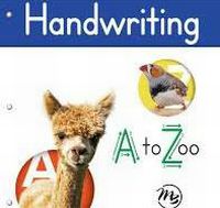 Handwriting A to Zoo