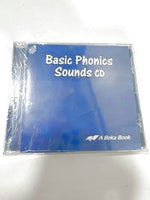 Abkea Basic Phonics Sounds CD