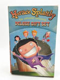 Horace Splattly The Cupcaked Crusader Deluxe Gift Set