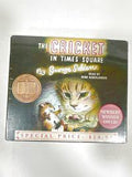 The Cricket in Times Square Audio Book