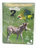 Exploring Creation with Biology 2nd Edition Text