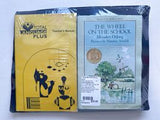 Total Language Plus The Wheel on the School Set