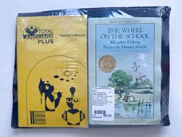 Total Language Plus The Wheel on the School Set