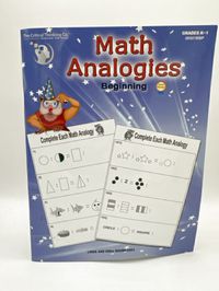 Math Analogies Beginning