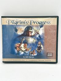 The Pilgrim's Progress 5 Fully Dramatized CD's Unabridged
