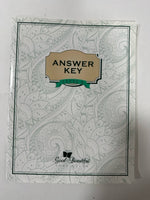 The Good and the Beautiful Answer Key Level 6