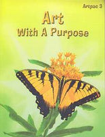 Art With a Purpose Artpac 3