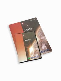Math-U-See Calculus Instruction Manual with DVDs