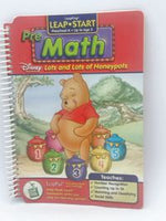 Leap Frog Leap Start Pre Math Disney: Lots and Lots of Honeypots