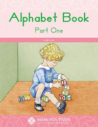 Alphabet Book Part One