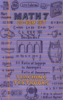 Teaching Textbooks Math 7 CD-Rom Set