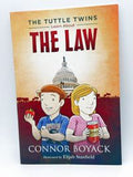 The Tuttle Twins Learn About the Law