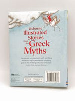 Usborne Illustrated Stories from the Greek Myths