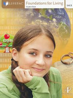 Lifepac Foundations for Living Set