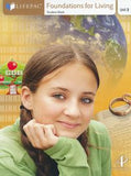 Lifepac Foundations for Living Set