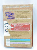 Dr. Wrongo Presents: That's Right, That's Wrong Set Two Level 4