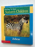 Getting to Know...Nature's Children Zebras & Rhinoceros