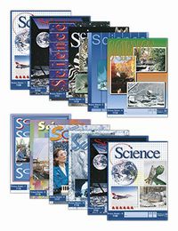 ACE Physical Science 10 1109-1120 Pace Set