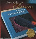 Algebra Trigonometry Set