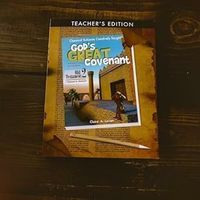 God's Great Covenant: Old Testament 2: I Samuel to Malachi Teacher's Edition