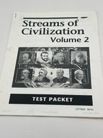 Streams of Civilization V. 2 Test Packet