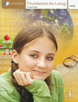 Lifepac Foundations for Living Set