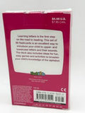 Alphabet Grade K Flash Cards