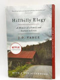 Hillbilly Elegy: A Memoir of a Family and Culture in Crisis