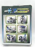 7 in 1 Rechareable Solar Space Fleet Educational