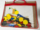 Melissa & Dog Magnetic Pattern Block Kit