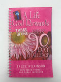 A Life God Rewards: Girls 90 Day Challenge - Three Devotionals in One