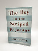 The Boy in the Striped Pajamas