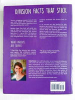 Division Facts that Stick